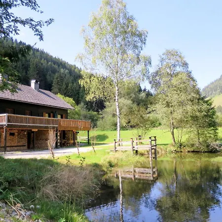 Chalet Chalet Fischerhutte - Stn100 Sankt Nikolai im Solktal