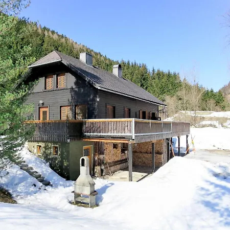 Chalet Fischerhutte - Stn100 * Sankt Nikolai im Solktal