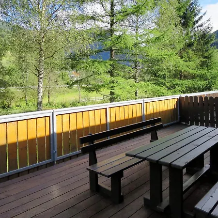 Chalet Chalet Fischerhutte - Stn100