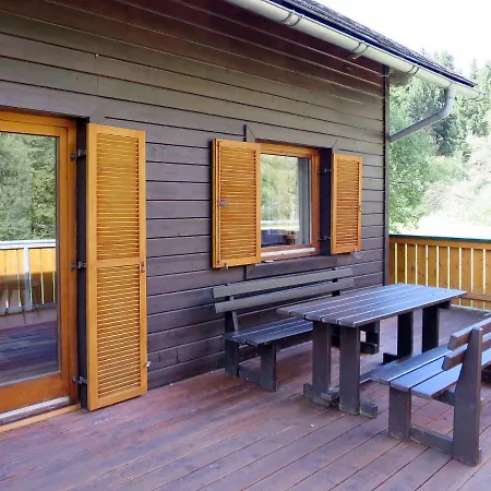 Chalet Chalet Fischerhutte - Stn100 *